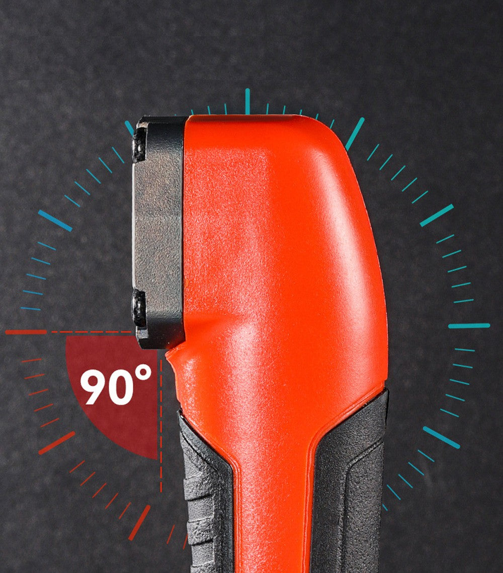 Multifunctional Electric Corner Screwdriver High Torque 90 ° Right Angle Screwdriver Manual Tool Drill Bit Corner Adapter