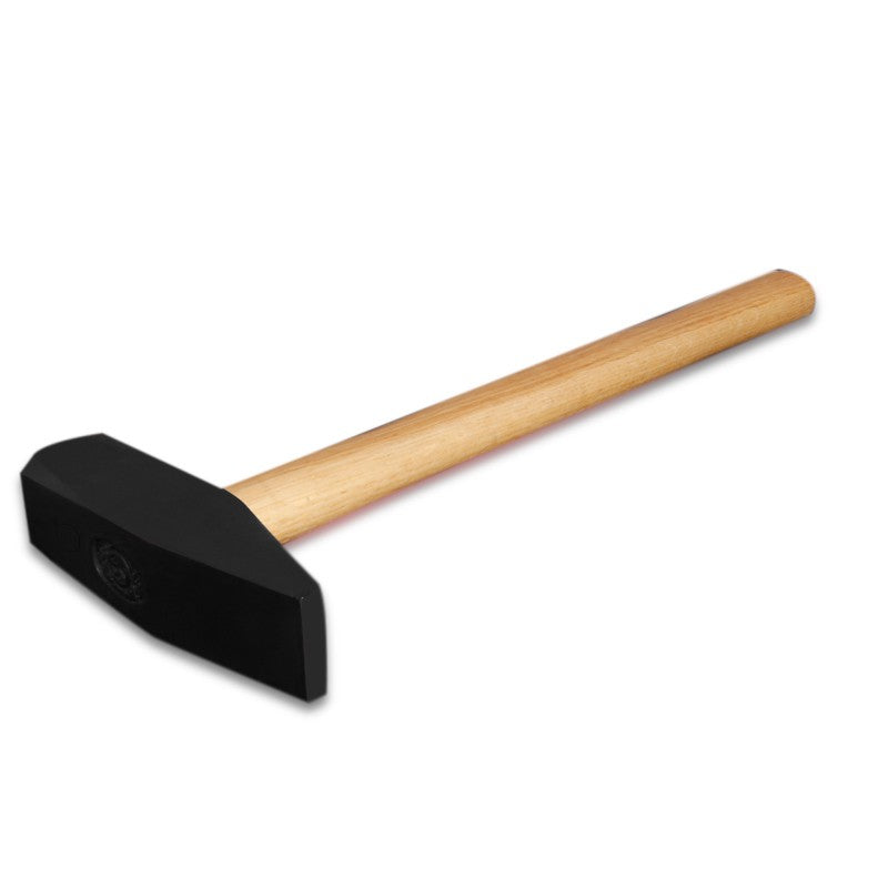 1PCS High Carbon Steel Fitter's Hammer Machinist Hammer Wooden Handle Electrician's Hammer Sheet Metal Hammer Duck Foot Hammer