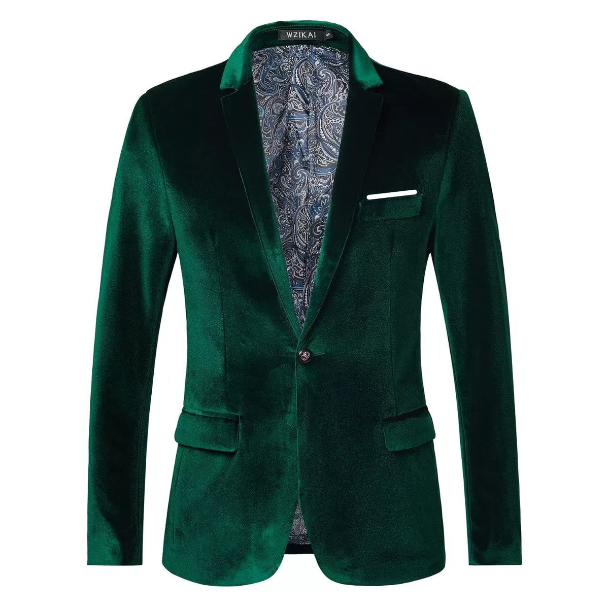Man Wedding Suit Velvet Blazers Jacket 2025 Vintage Elegant Party Dinner Business Blazers Masculinos Slim Men Dress Formal Coat