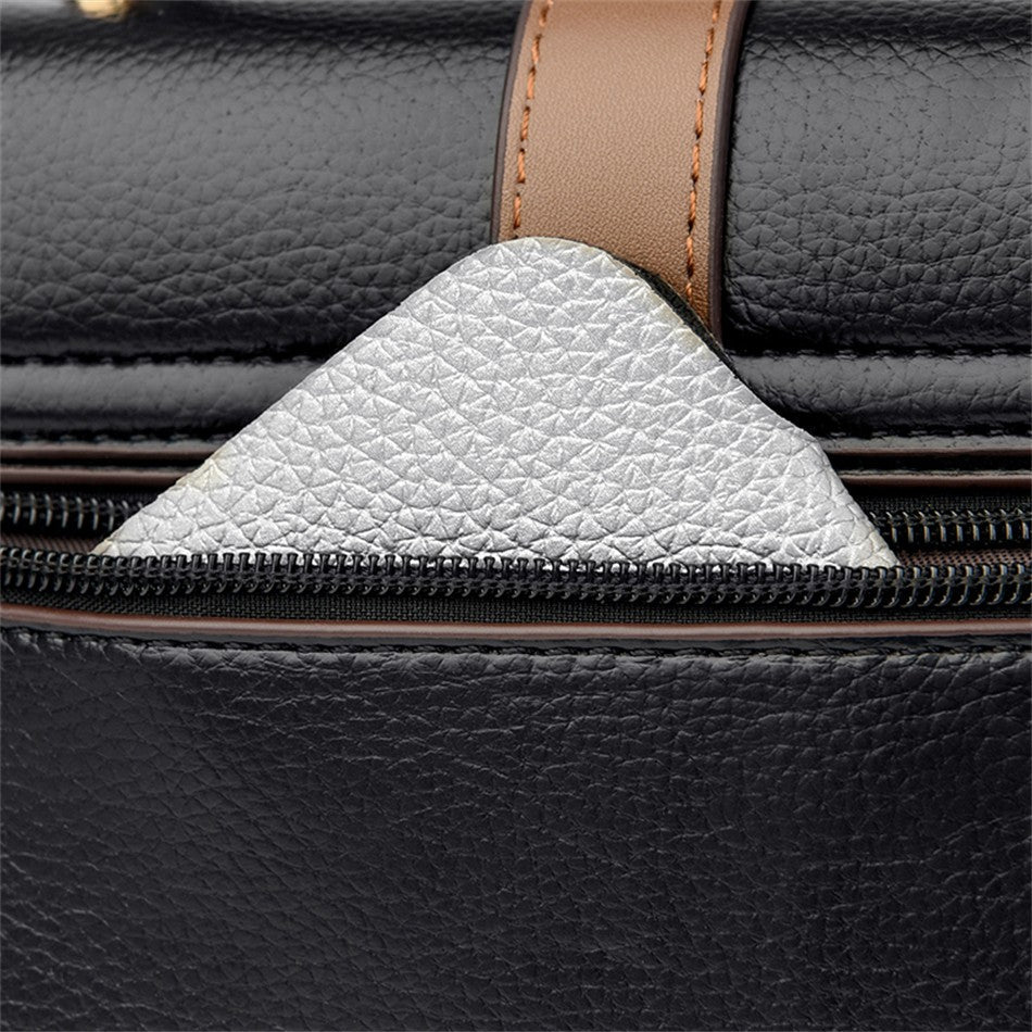 Genuine Brand Purses and Handbags Crossbody Luxury Designers High Quality Leather Fashion Messenger Shoulder Bags Tote Cover Sac