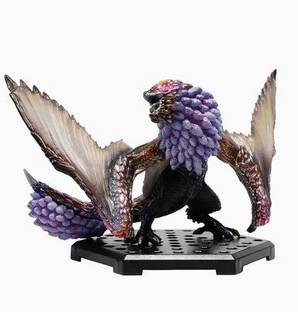 Monster Hunter World Iceborne NEW Figure MALZENO AMATSU ZINOGRE RATHALOS MIZUTSUNE Dragon Action Figure Decoration Toy Model