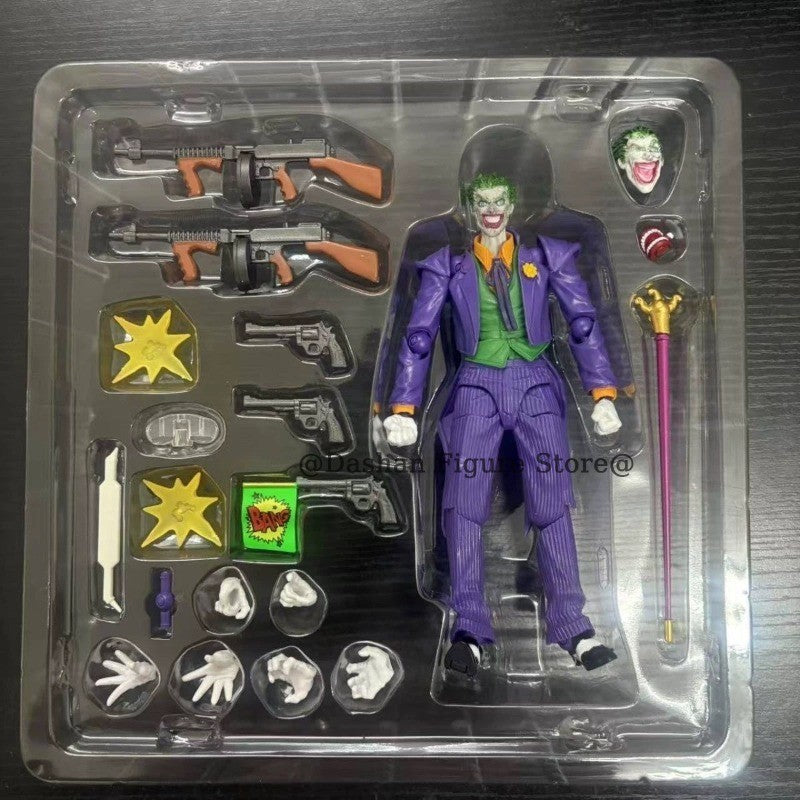 Amazing Yamaguchi Catwoman Selina Kyle Action Figure Kaiyodo Revoltech Figures Collection 15cm Comic The Cat Woman Model Toys