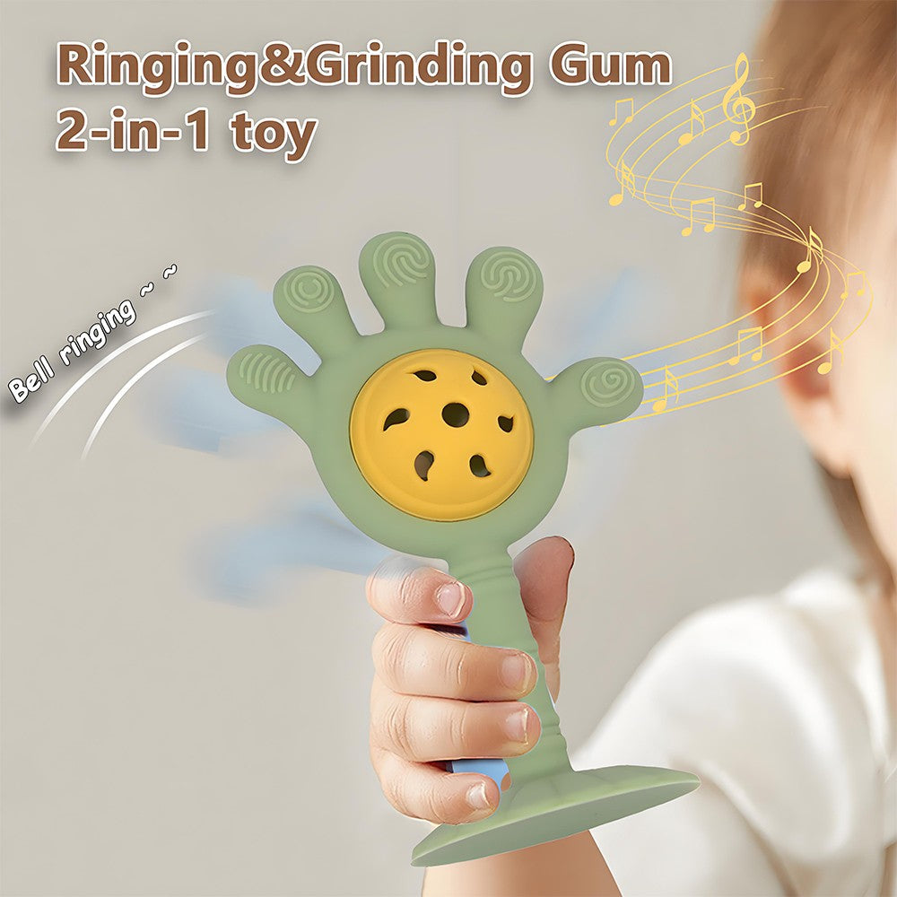 Baby baby toys Montessori rattles teethers colorful intelligence early education intensive training gadgets toys