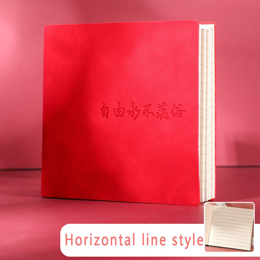 Square Notebook And Journal Mini Notepad Diary Agenda Planner Lined/Grid/Blank Writing Paper For Back To School Office Supplies