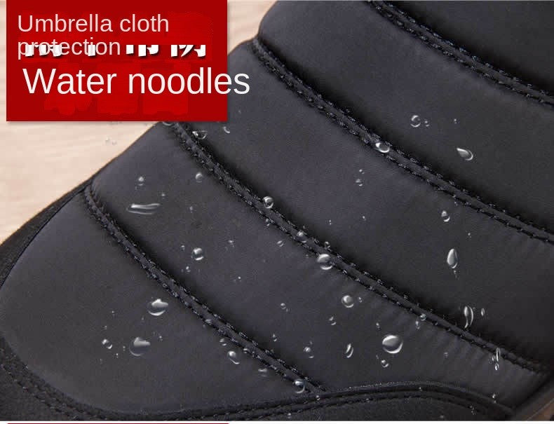 Men'S Winter Sports Shoes Soft Bottom Anti Slip Casual Sneakers Cold Proof And Warm Keeping Men'S Sneakers Free Shipping Shoes