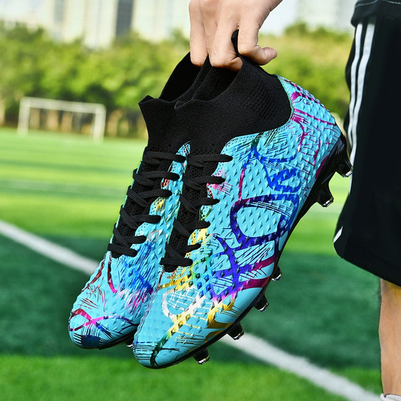 Soccer boot football field cleats Soccer shoes society Indoor soccer boots 2025 Hot Sale Size31-46