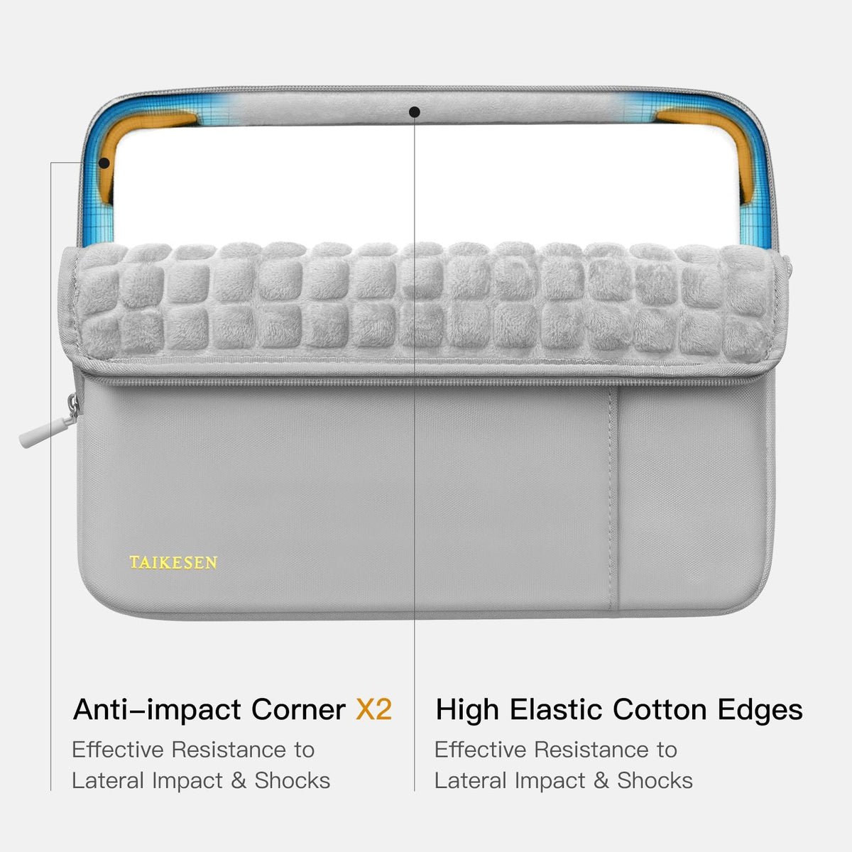 Laptop Sleeve Cases Bag 13.3 14 15.4 15.6 16 Carrying For Macbook Pro M3 Air M1 M2 13.6 Cover Computer Shell Accessories Case