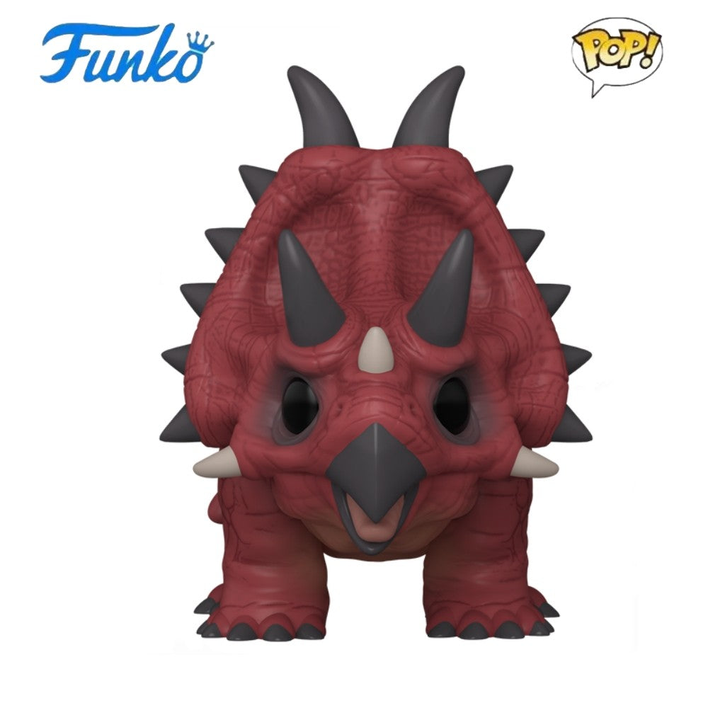 Titanosaurus Jurassic World Funko Pop Vinyl Figure Diabloceratops Dinosaur Limited Edition Action Doll ModelToy Collectible Gift