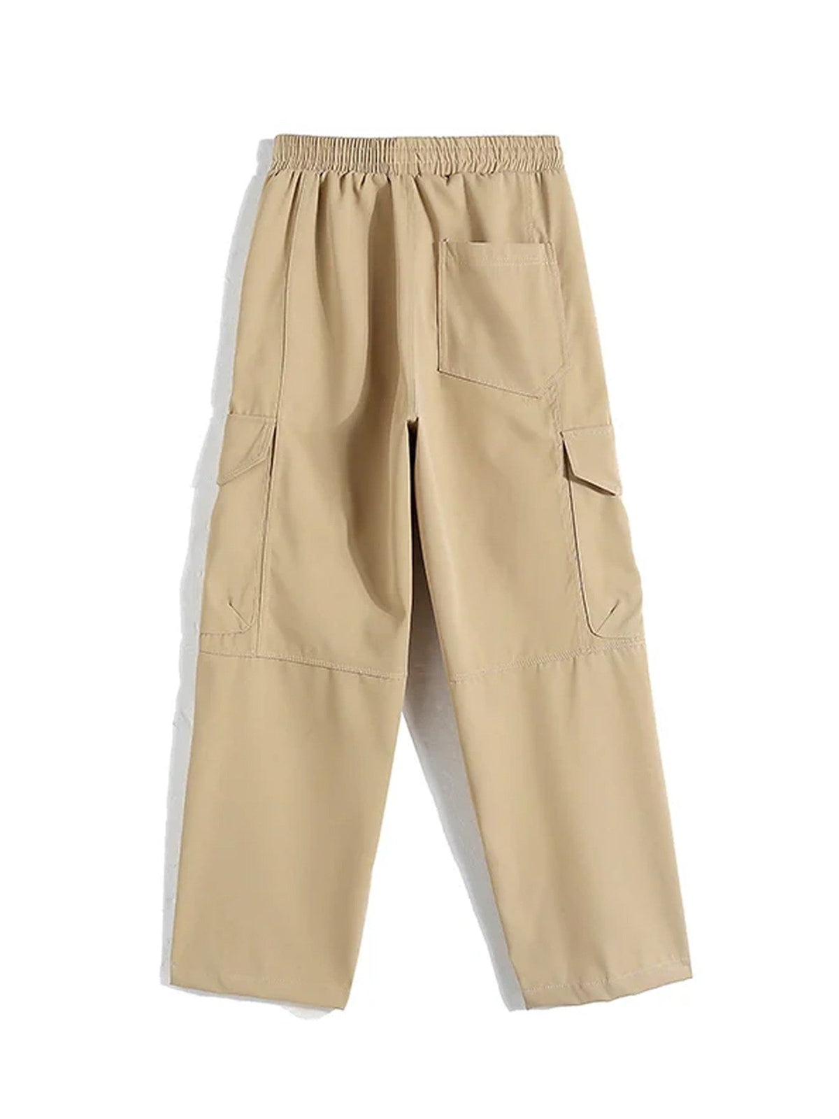 Casual Cargo Pants For Men Plus Size Quick Drying Sports Outdoor Waterproof Men's Work Pants Streetwear Male Sports Sweatpants