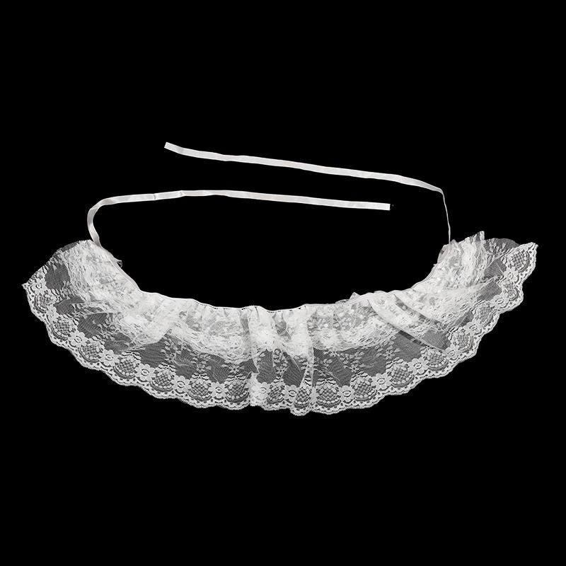 Korean Ins Unique Lace Layered Gauze Skirts Lace Trim A-Line Short Cloth Mini Waist Skirts Harajuku Girl's White Skirts Y2K