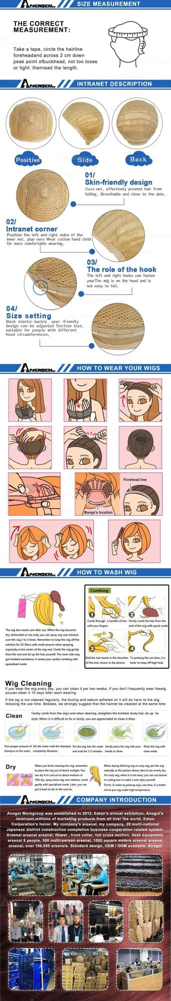 Beggar wig universal performance synthetic wig for man and women funny madman cosplay wig, messy madman wig, wild man wig