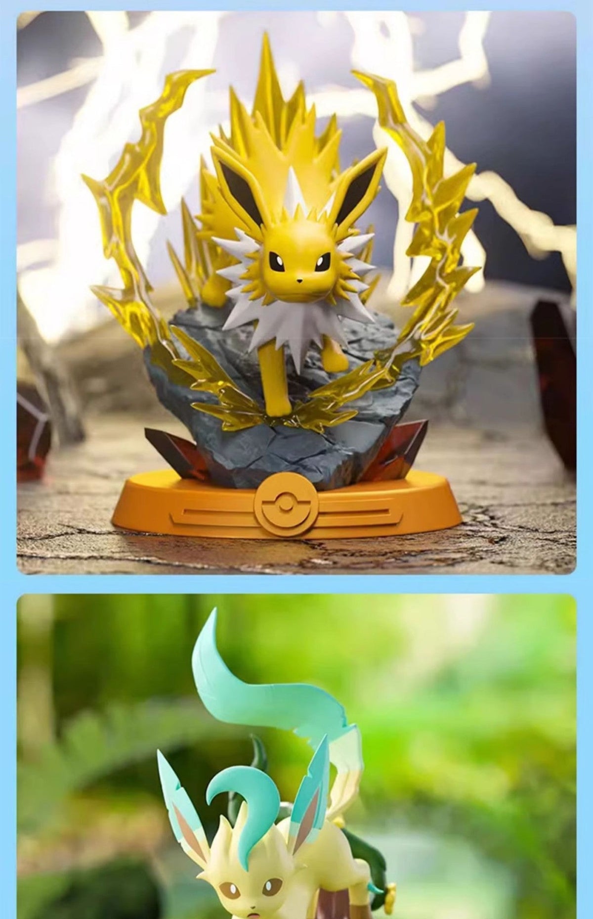 9 Style Pokemon Figures Eeveelution Espeon Sylveon Glaceon Leafeon Vaporeon Umbreon Flareon Anime Figure Pocket Monster Toy