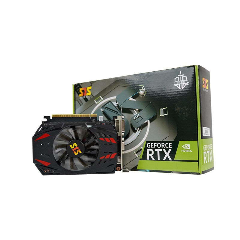 128bit Wide Memory, 5000MHz High Speed for Smooth Office & HD Video SEJISHI NVIDIA GeForce GT740 4GB GDDR5 Graphics Card
