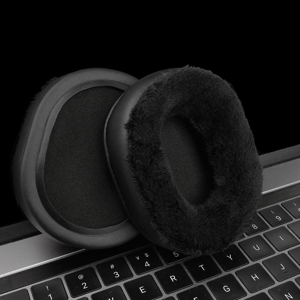 Earphone pads For SONY MDR-7506 V6 V7 CD900ST replacement Earpads Mesh cloth Memory Covers Sponge Soft Protein