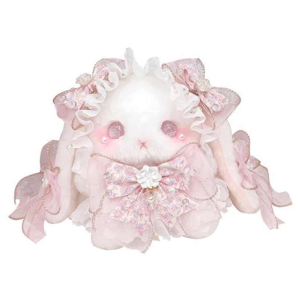 Kawaii Bunny Bag Princess Lolita Shoulder Bag Long-eared Rabbit Sweet Crossbody Bags