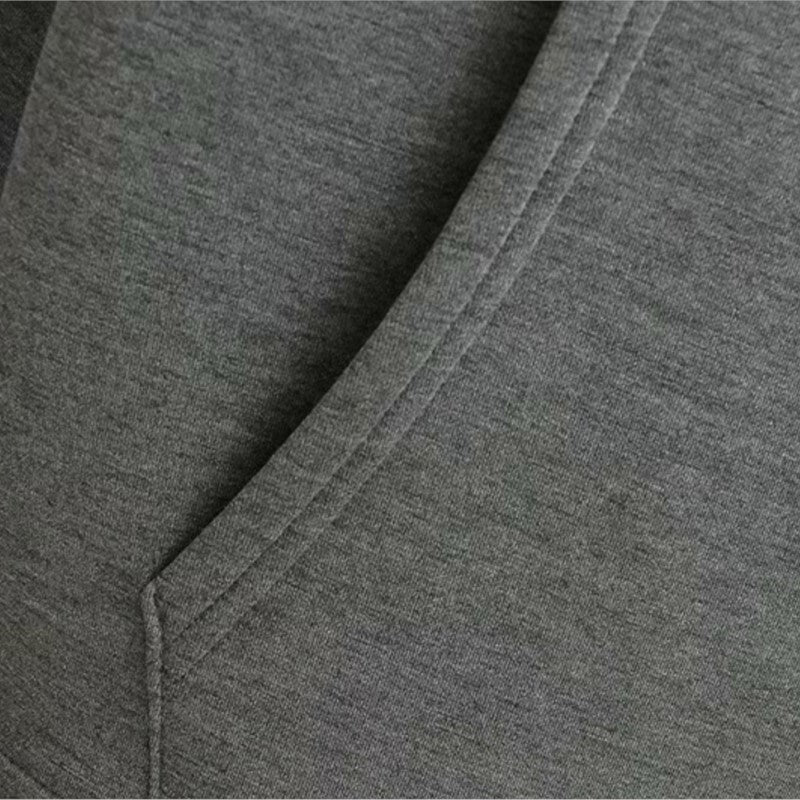 Women's Jackets With Hood Big Pocket Zipper Women Top Long Sleeve Women's Coat Loose Outerwear Winter Coats Black Jacket