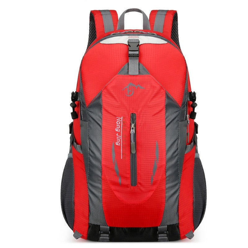 Hiking Backpack 40L Lightweight Travel Mountaineering Backpack Waterproof Sport Bags Climbing Rucksack Backpack Men Accessories
