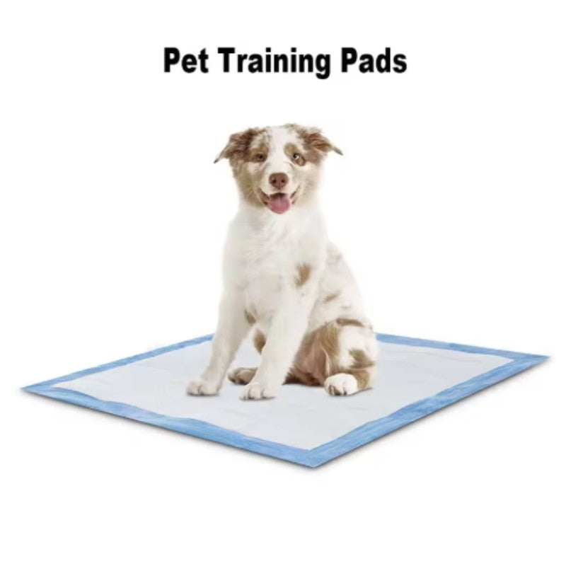 Thickened Absorbent Dog Puppy Training Pads Leak-Proof Quick Dry Pet Urine Mat Disposable Pee Pads