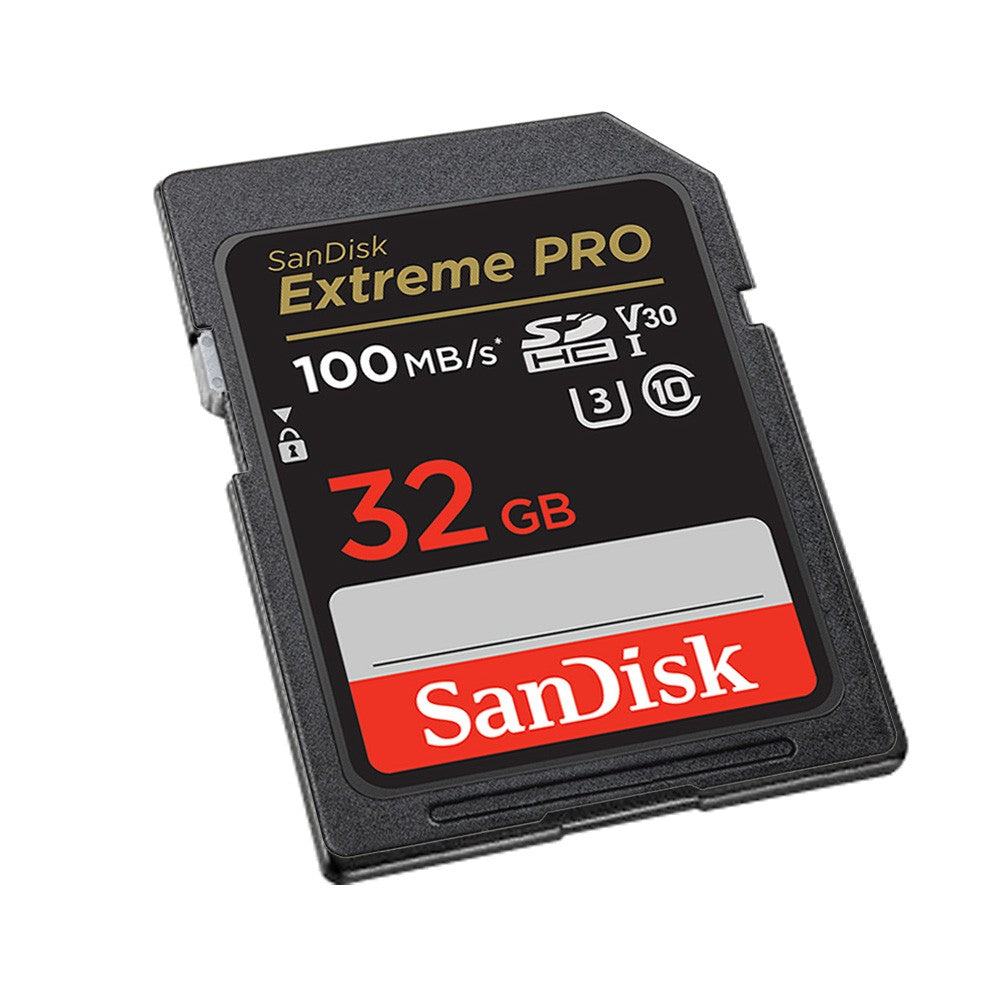 SanDisk Ultra/Extreme/Extreme PRO SD Card 256GB 128GB 64GB SDXC 32GB SDHC Memory Card C10 U1 U3 Carte SD Card for Camera 4K UHD