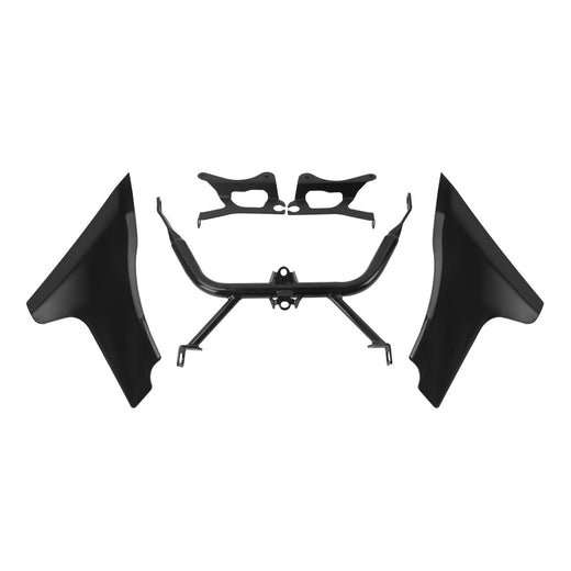 Motorcycle Fairing Side Cover Panel Spoiler Bracket Kit For Harley Touring Road Glide FLTRXSE 2023 FLTRX FLTRXSTSE CVO 2024 2025