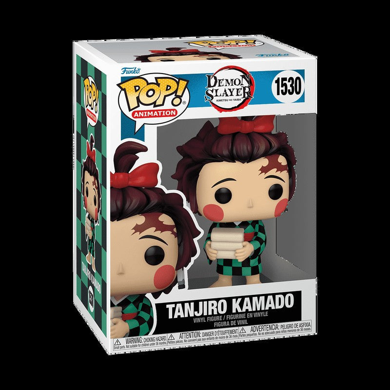 Funko Pop Demon Slayer Series Action Figure Muichiro Tokito Nine Pillars Flame God Anime Statue Dolls Collectible Toys Kids Gift