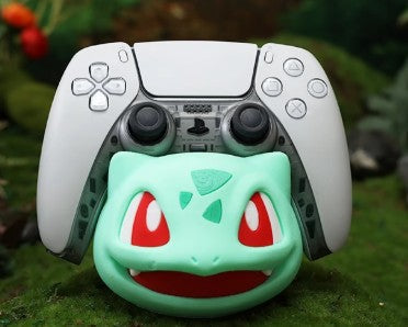 Universal Pokemon Anime Game Controller Stand Creative Handle Holder for Switch PS5 Xbox Cosplay Accessory Base Placement