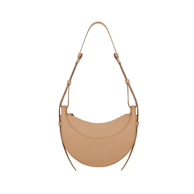 2025 New French Retro Crossbody Bag With Niche Design, Luxury Bag, Casual Bag Suitable For Women's Daily Travel