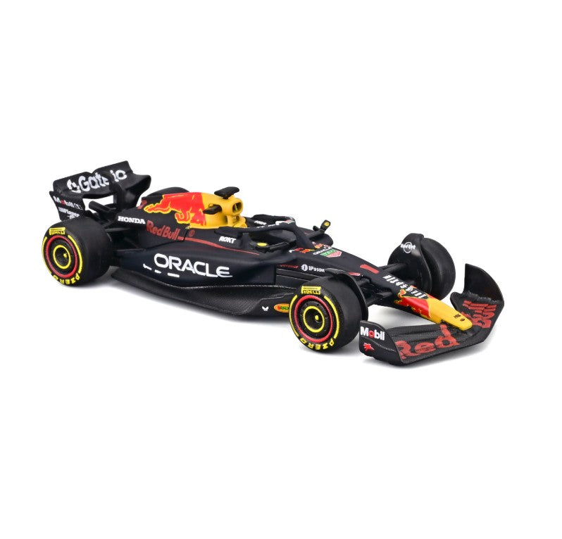 2025 Bburago 1:64 Ferrari Sf25 Alloy Miniature Diecast Model 2025 F1 Series Red Bull Rb21 Formula Racing Car Toys ?Gift