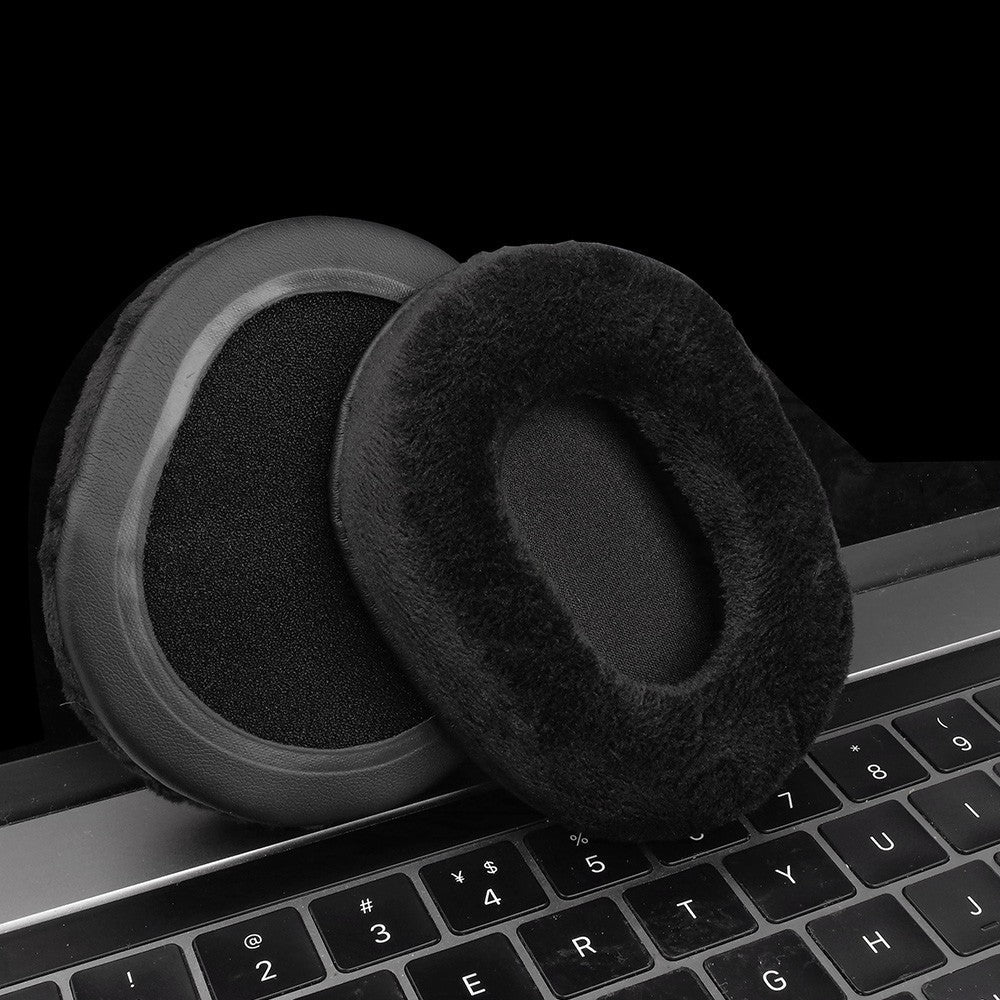 Earphone pads For SONY MDR-7506 V6 V7 CD900ST replacement Earpads Mesh cloth Memory Covers Sponge Soft Protein