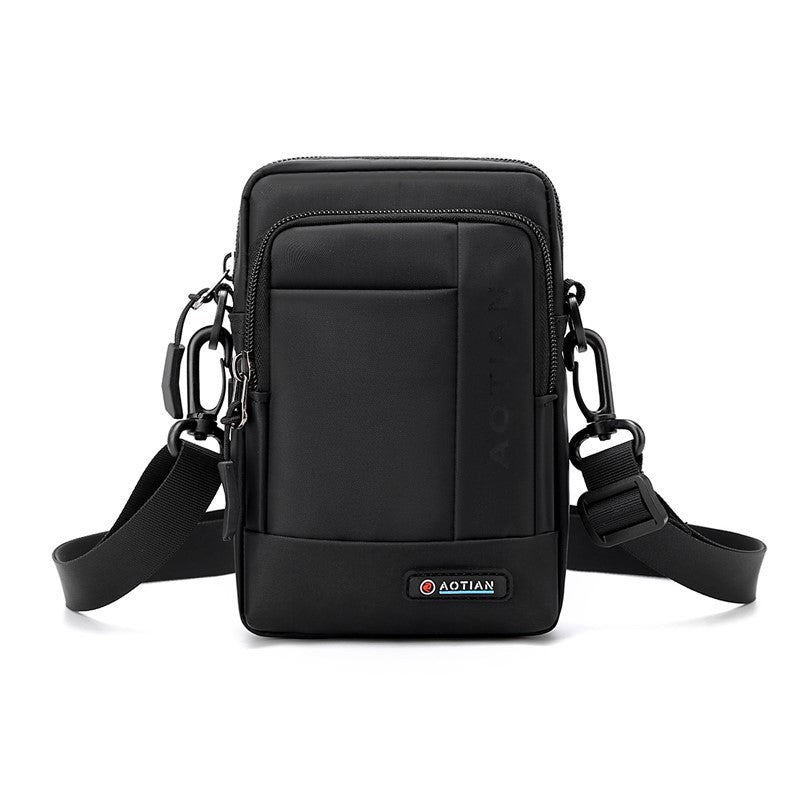 Men Canvas Shoulder Bags Casual Tote Travel Men's Crossbody Bag Luxury Messenger Bags Fashion High Quality Handbag