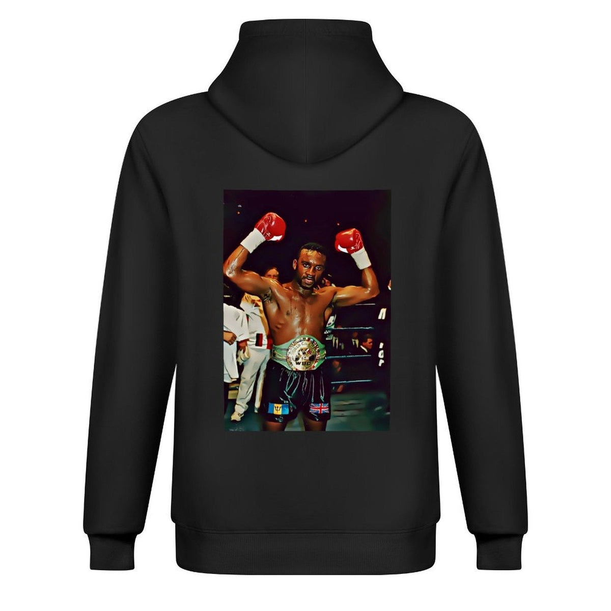 Nigel Benn - The Dark Destroyer Hoodie men's sweat-shirt anime clothes mens designer clothes new in hoodies & sweatshirts
