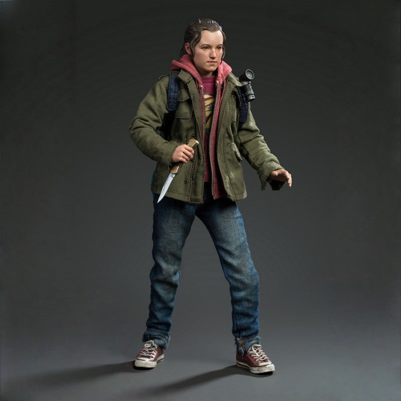 Toys Era PE015 1/6 The Last Hope Ellie Action Figure Full Set Movable Joint Toys Pvc Model Game Merch Birthday Gift Decoration