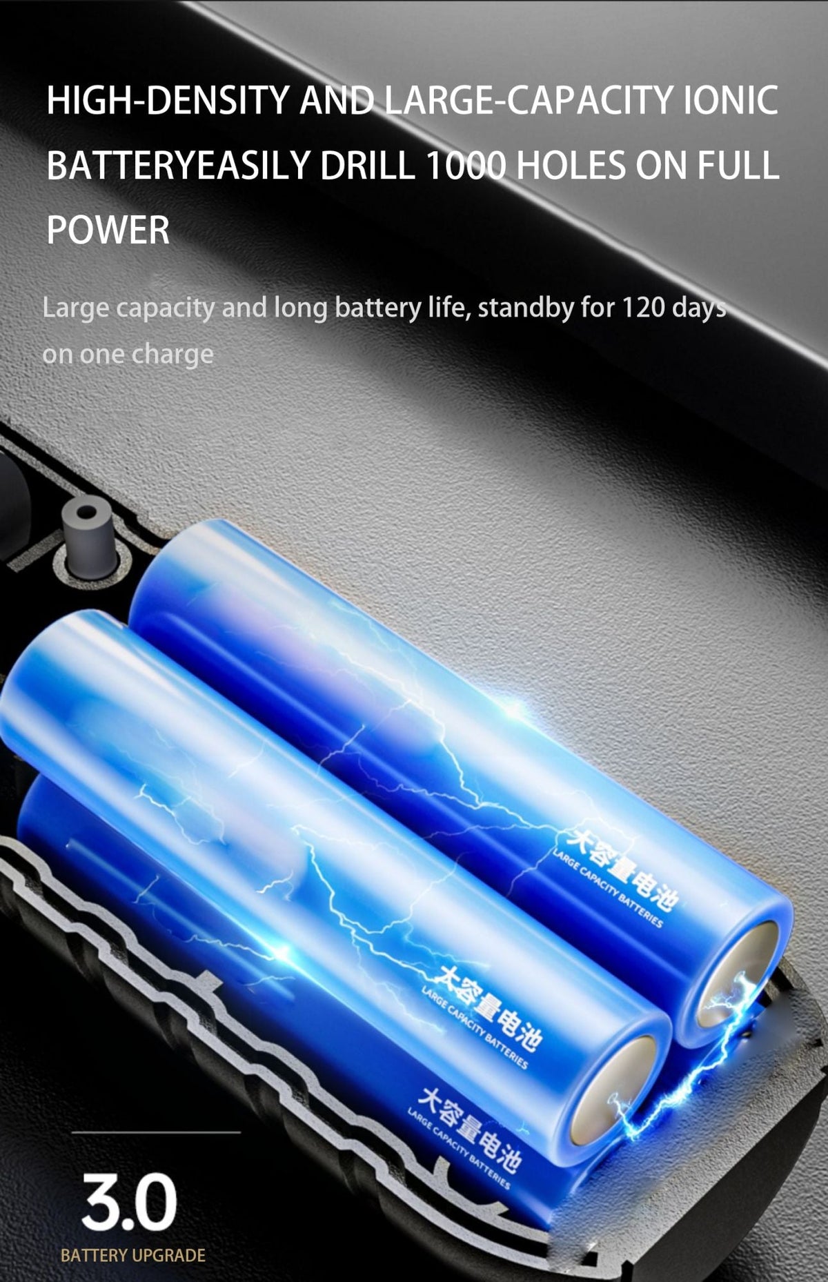 Precision Electric Screwdriver Rechargeable Household Mini Small Electric Drill Multi-Functional Power Tool Sets Screwdriver Set
