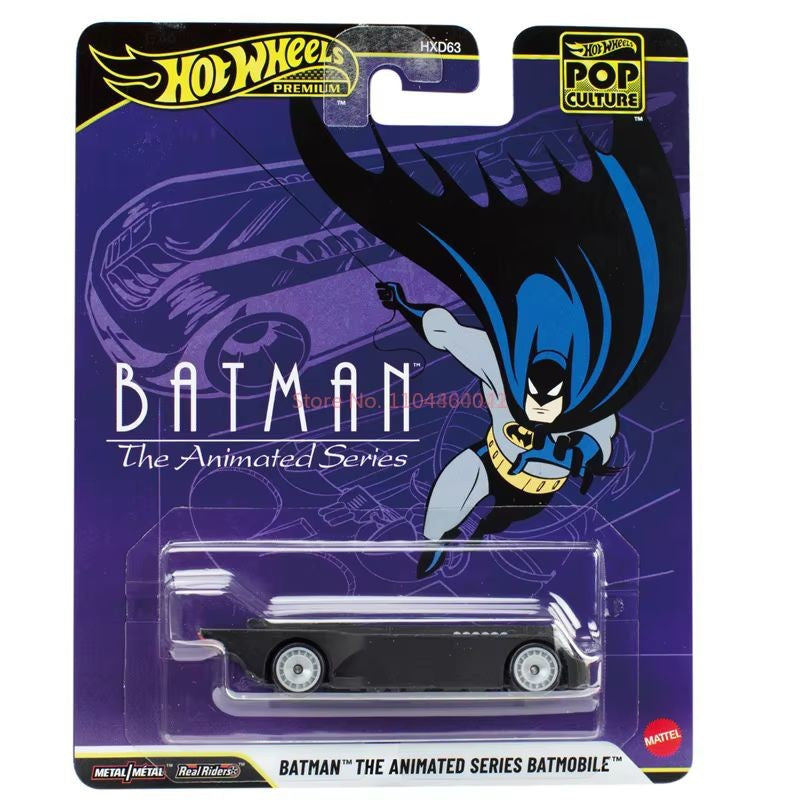 Hot Wheels 1/64 Entertainment Culture Series Nissan Skyline Stranger Things Bmw Lincoln Alloy Die-Cast Car Models Gifts Toy