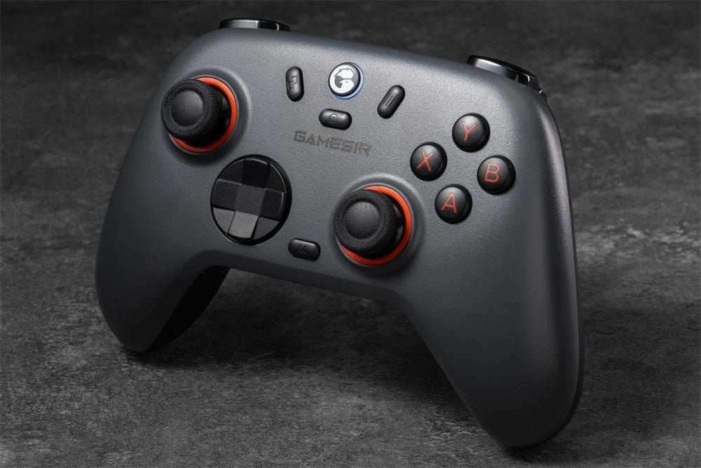 GameSir Nova 2 Lite Wireless Switch Controller Bluetooth Gamepad with Hall Effect for Nintendo Switch, iPhone, Android, PC
