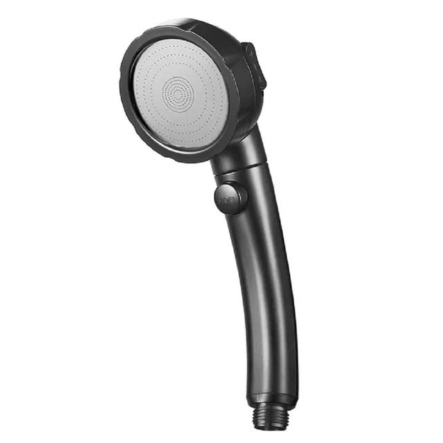 3 Spray Setting with ON/OFF Pause Switch 360 Degrees Rotating Handheld Shower Head Adjustable Water Saving Shower Head