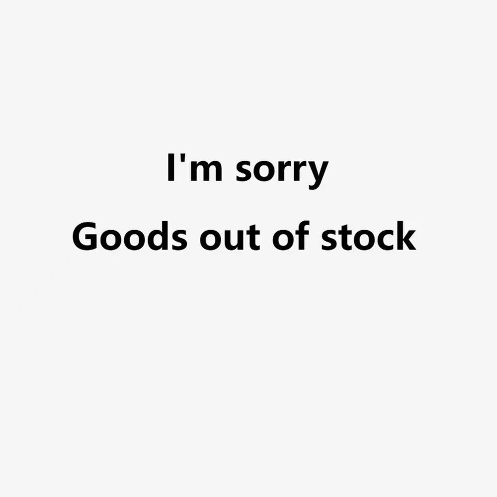 im sorry Goods out of stock