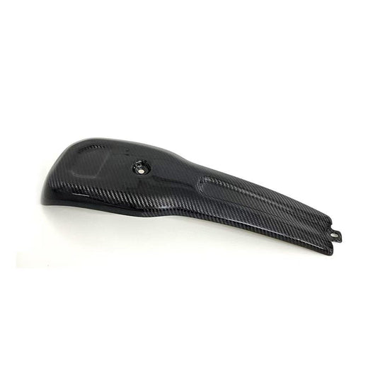 For Harley Davidson lowrider S 100% 3K Pure Dry Carbon Fiber Motorcycle Side Panel Fairings Kit 2022-2024