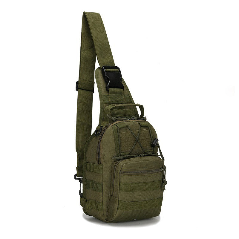 Travel Backpack Expandable Pack Crossbody Sling Bag Waterproof Rucksack Bag Outdoor Hiking Camping Pack Man Fitness Shoulder Bag