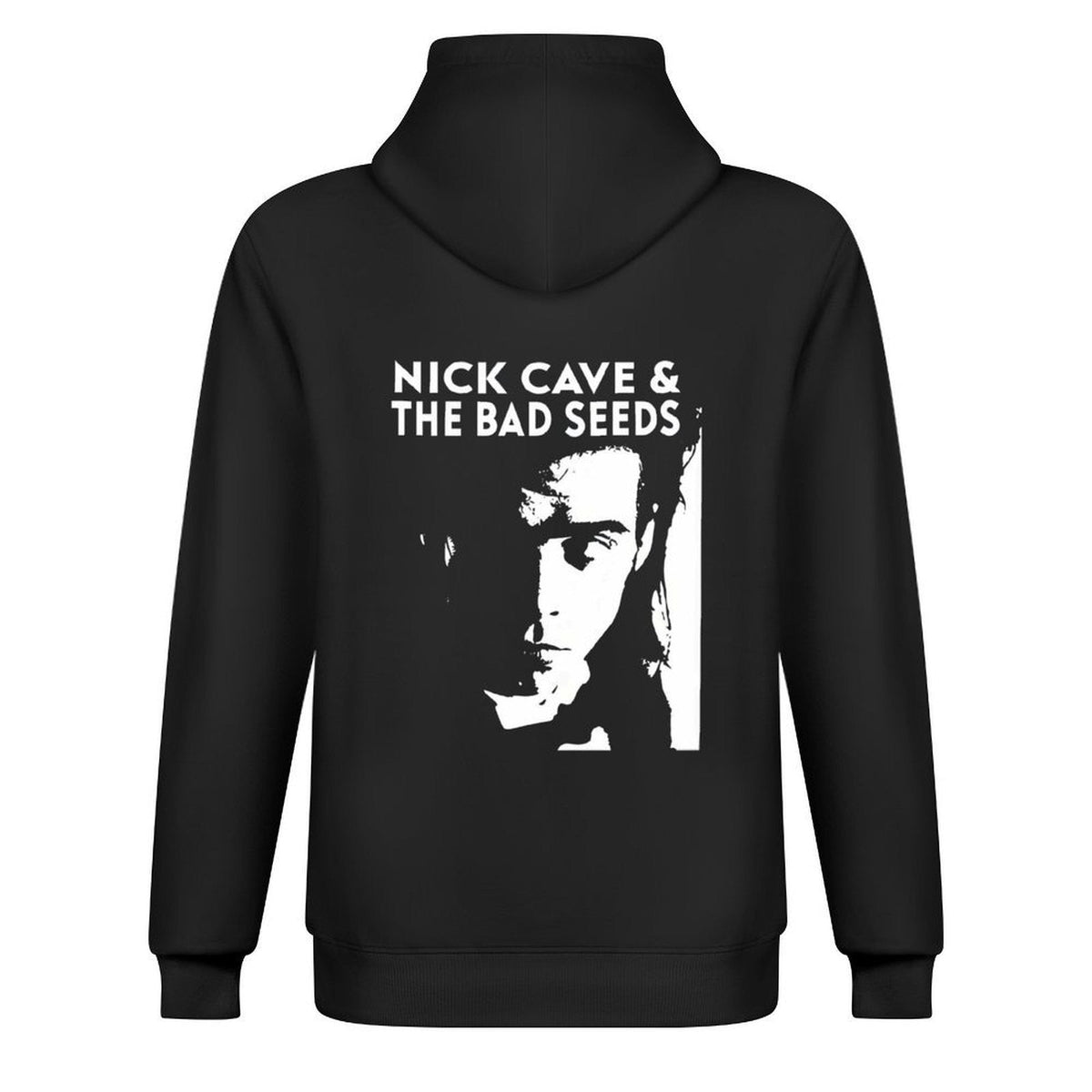 Nick Cave And The Bad Seeds Hoodie korean autumn clothes blouse men's coat clothes for men new in hoodies & sweatshirts