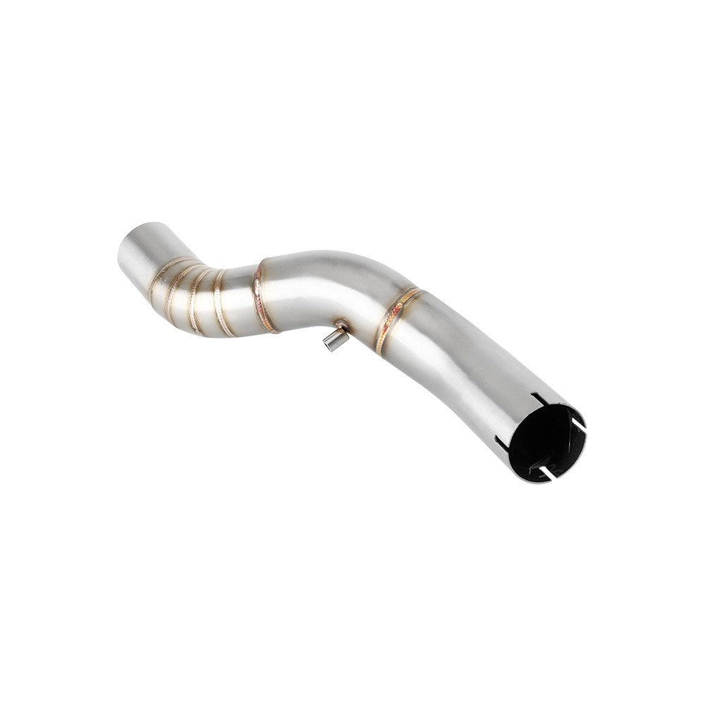For Harley Pan America RA1250 S 2020-2024 Replace OEM Pro-silcener 64900-743 Escape Motorcycle Exhaust Middle Link Pipe Slip-on