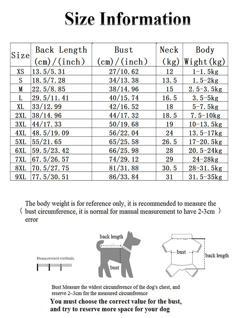 2021 Winter Pet Dog Clothes Dogs Hoodies Fleece Warm Sweatshirt Small Medium Large Dogs Jacket Clothing Pet Costume Dogs Clothes