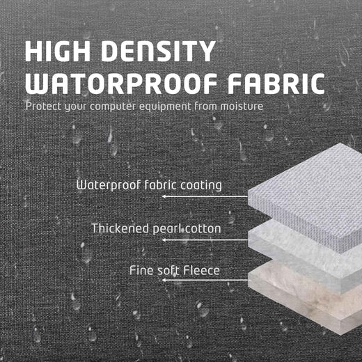 Protective Laptop Sleeve Case for 13.3 14 15.6 16 Inch New MacBook Pro M3 Max M2 M1 Slim Carrying Laptop Bag Men Women