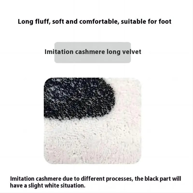 VIKAMA Creative Special Carpet Cigarette Cigar Floor Mat Doormat Living Room Carpet Rug For Bedroom Feature Decoration Home Deco