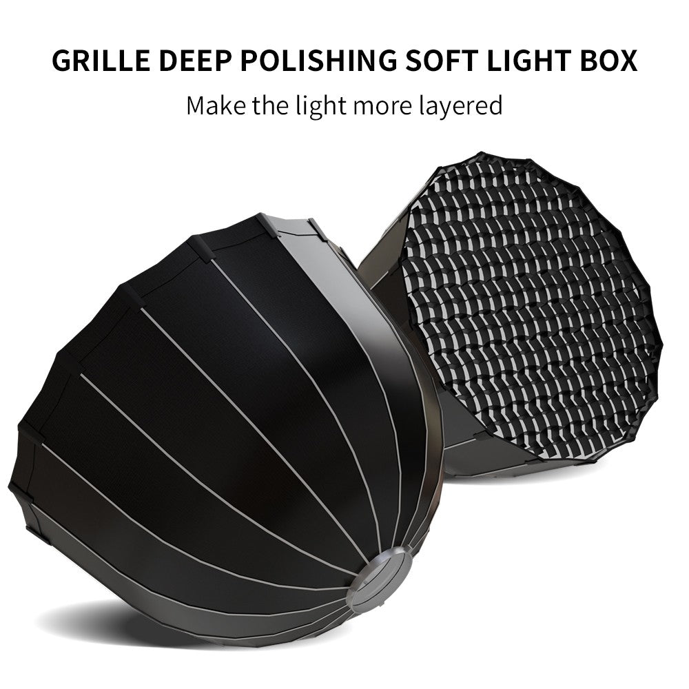 135W Photography LED Video Light Daylight-Balanced Sun Lamp Bowens Softbox For Softbox Lighting Portrait Flash Studio Accessorie