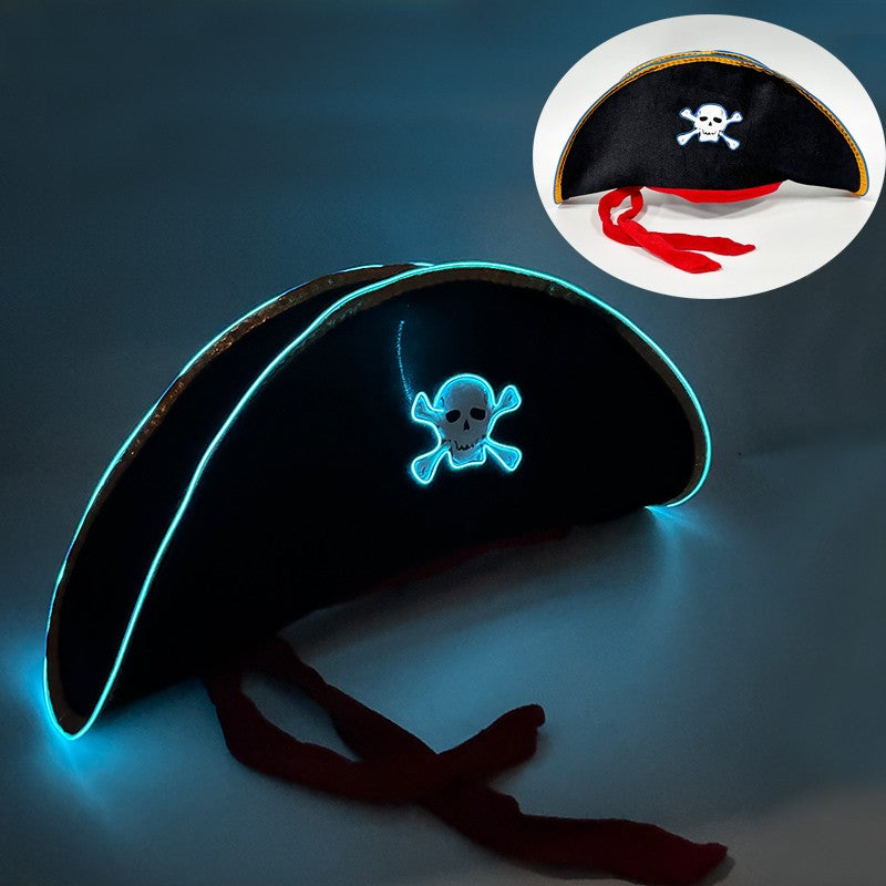 Wireless LED Western Cowboy Hat Light Up Cowboy Hat Disco Bride Pink Cowgirl Hat Concert NightClub Wedding Costumes Accessories