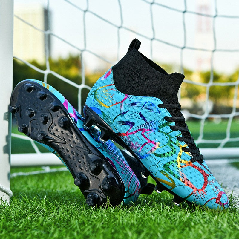 Soccer boot football field cleats Soccer shoes society Indoor soccer boots 2025 Hot Sale Size31-46