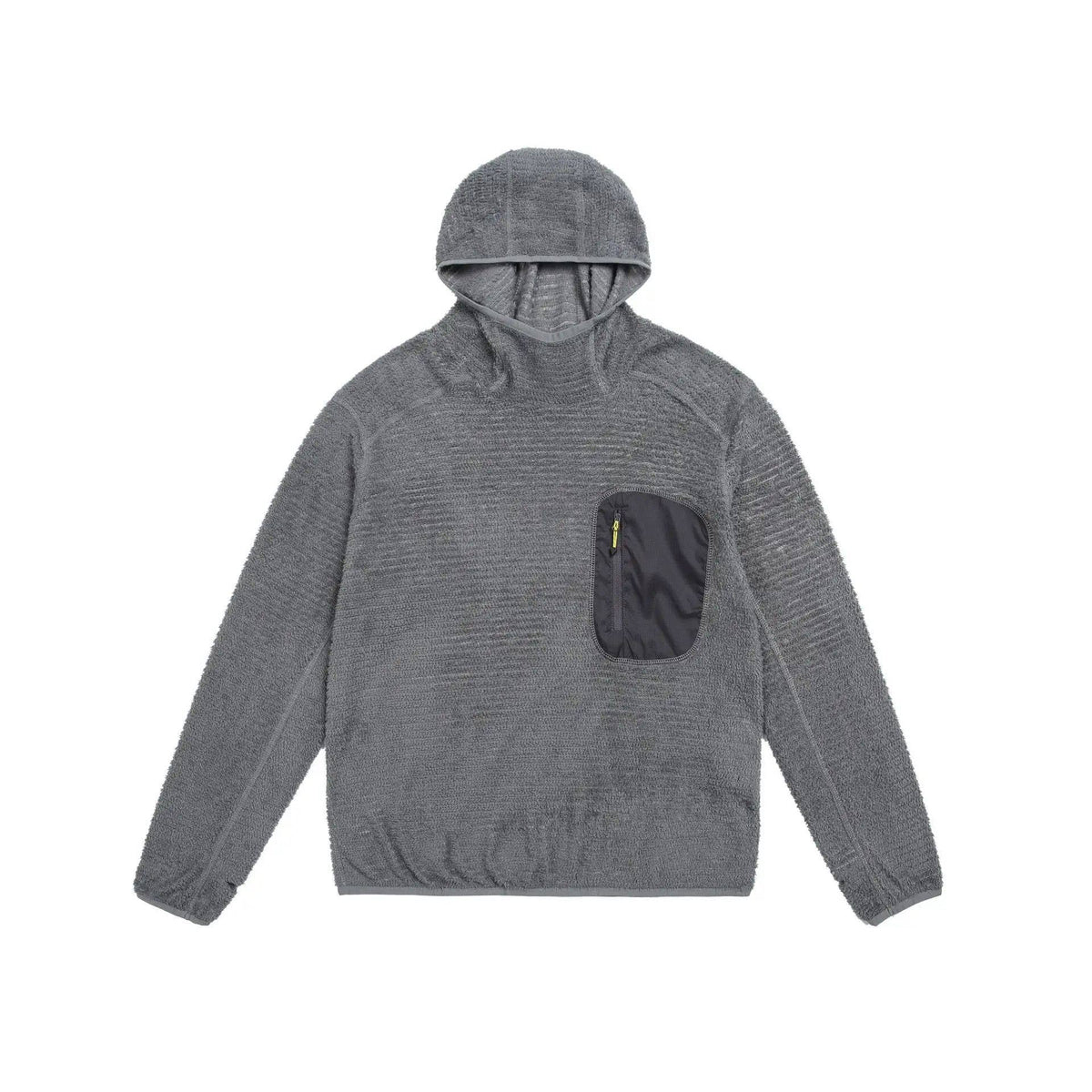 Mr. Song Original Outdoor Ultra-Light Lock Heat Breathable Loose Casual Hoodie Base Shirt for Men And Women