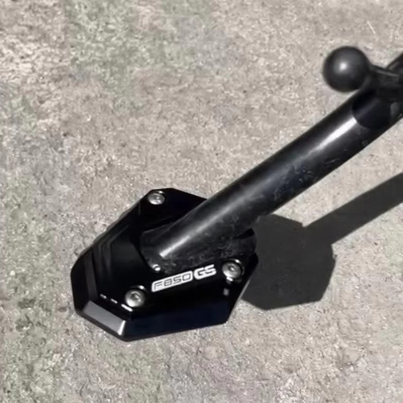 F850GS F750GS F800GS F900GS ADV Kickstand Motorcycle Side Stand Extension For BMW F850 GS Adventure F 750 850 GSA F 900 GS ADV