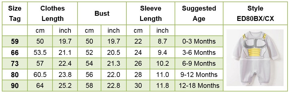 Newborn Costume Baby Anime Romper Boy Kakashi Akatsuki Chopper Zoro Vegeta Cosplay Clothes Infant Jumpsuit Clothes 0-18 Months